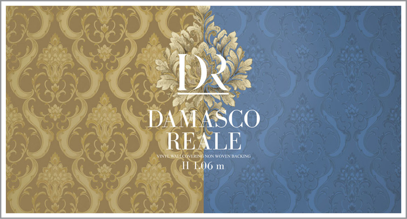 damasco-reale kolekce